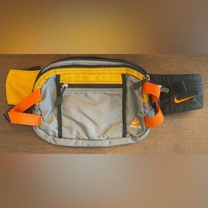 Vintage 90’s Nike ACG Waist Pack Fanny Bag Shoulder Strap Rare